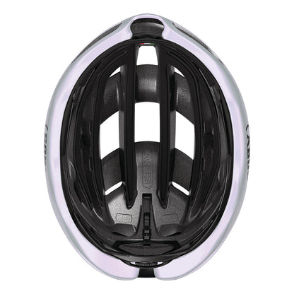 Abus, AirBreaker 2.0, Helmet, L, 57 - 61cm, Graphite Silver