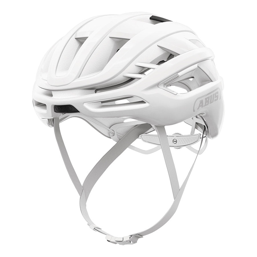 Abus, AirBreaker 2.0, Helmet, L, 57 - 61cm, Graphite Silver