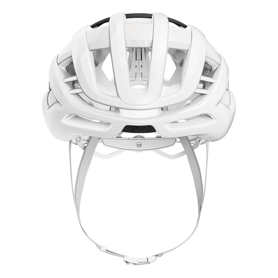 Abus, AirBreaker 2.0, Helmet, L, 57 - 61cm, Graphite Silver