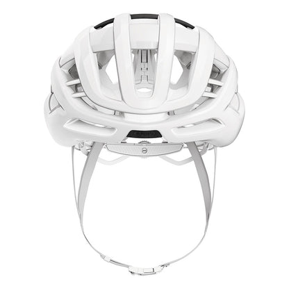 Abus, AirBreaker 2.0, Helmet, L, 57 - 61cm, Graphite Silver