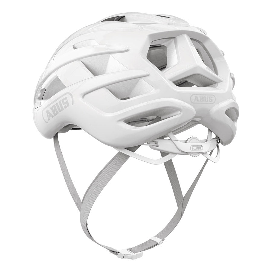 Abus, AirBreaker 2.0, Helmet, L, 57 - 61cm, Graphite Silver