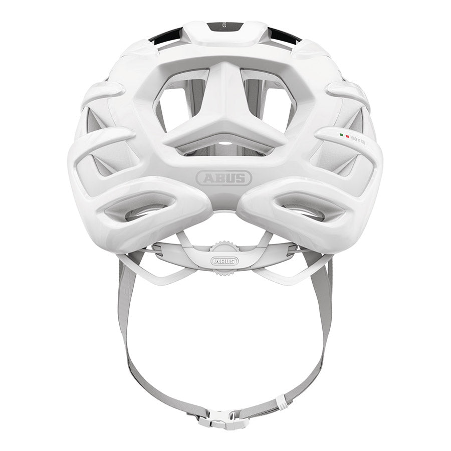 Abus, AirBreaker 2.0, Helmet, L, 57 - 61cm, Graphite Silver