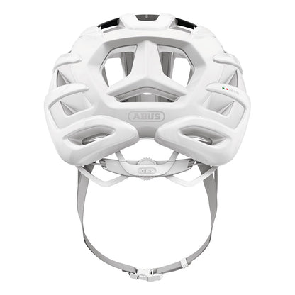 Abus, AirBreaker 2.0, Helmet, L, 57 - 61cm, Graphite Silver