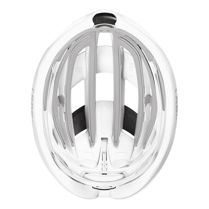Abus, AirBreaker 2.0, Helmet, L, 57 - 61cm, Graphite Silver