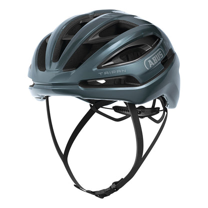 Abus, Taipan LED, Helmet, L, 57 - 61cm, Shiny White