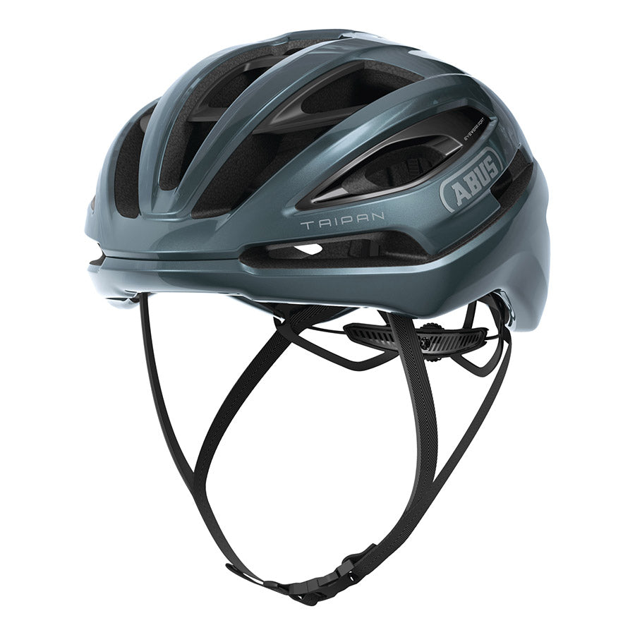 Abus, Taipan LED, Helmet, L, 57 - 61cm, Shiny White