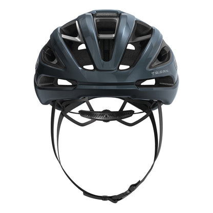 Abus, Taipan LED, Helmet, L, 57 - 61cm, Shiny White