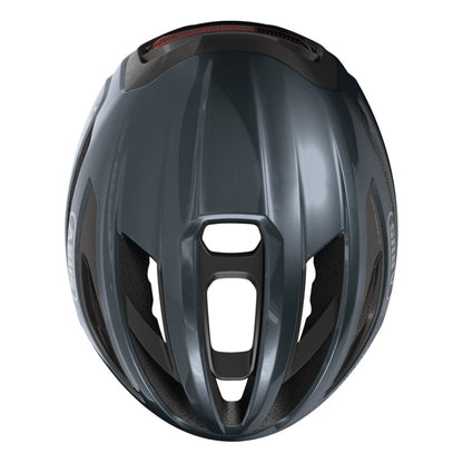 Abus, Taipan LED, Helmet, L, 57 - 61cm, Shiny White