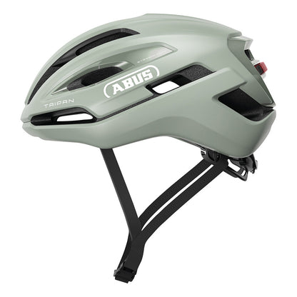 Abus, Taipan LED, Helmet, L, 57 - 61cm, Shiny White