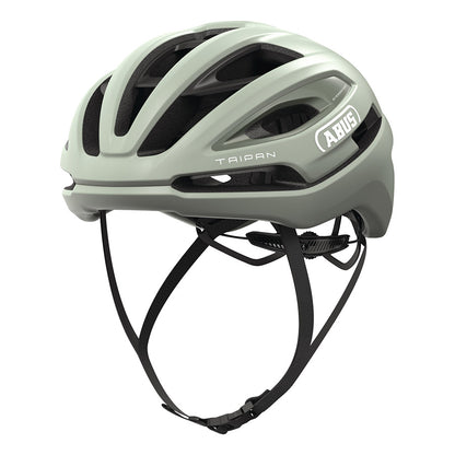 Abus, Taipan LED, Helmet, L, 57 - 61cm, Shiny White