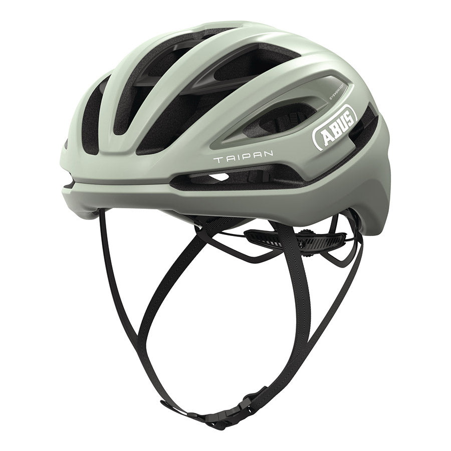 Abus, Taipan LED, Helmet, L, 57 - 61cm, Shiny White