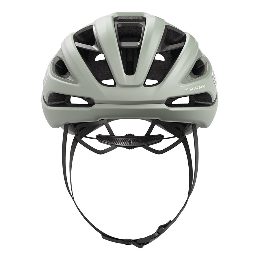 Abus, Taipan LED, Helmet, L, 57 - 61cm, Shiny White