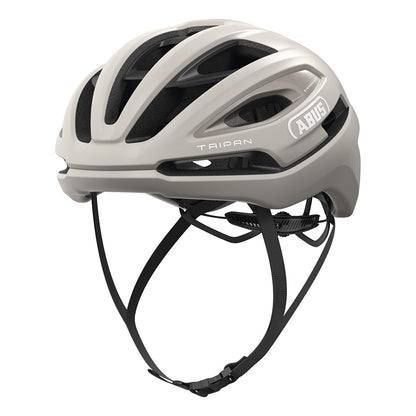Abus, Taipan LED, Helmet, L, 57 - 61cm, Shiny White