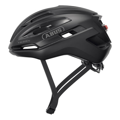 Abus, Taipan LED, Helmet, L, 57 - 61cm, Shiny White