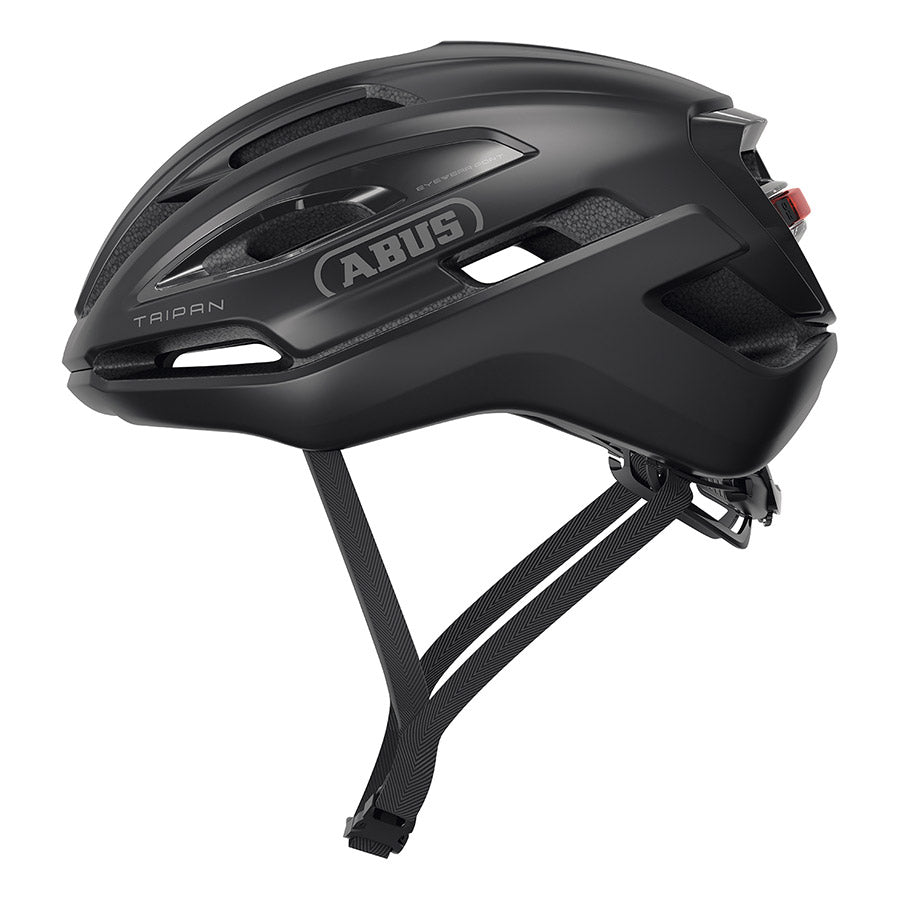 Abus, Taipan LED, Helmet, L, 57 - 61cm, Shiny White