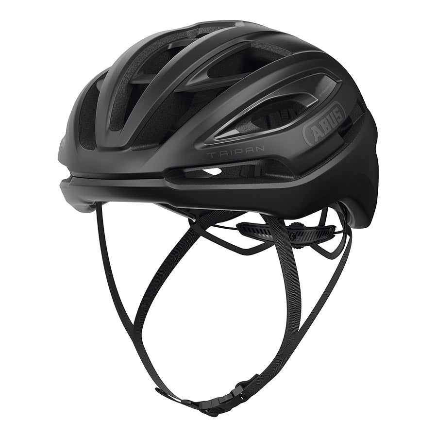 Abus, Taipan LED, Helmet, L, 57 - 61cm, Shiny White