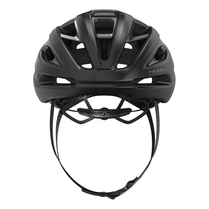 Abus, Taipan LED, Helmet, L, 57 - 61cm, Shiny White